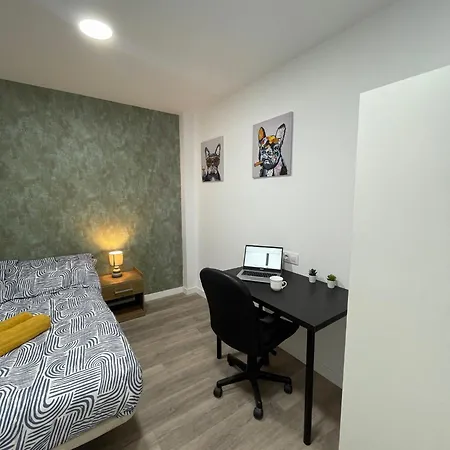 Coliving El Juanito Gasthuis Las Palmas