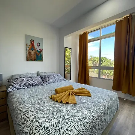 Coliving El Juanito Pensión Las Palmas de Gran Canaria