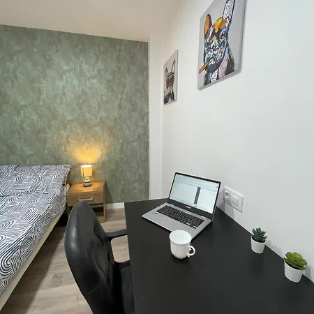 Pensión Coliving El Juanito