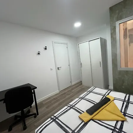 Coliving El Juanito Pensión Las Palmas de Gran Canaria