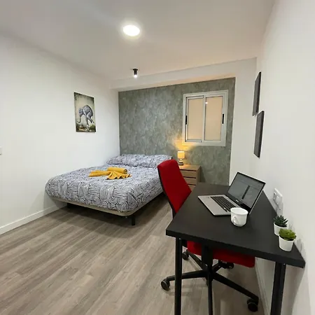 بيت ضيافة Coliving El Juanito *