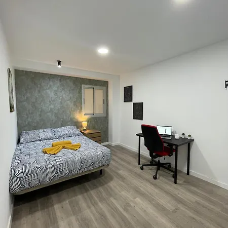 Coliving El Juanito بيت ضيافة لاس بالماس دي غران كاناريا