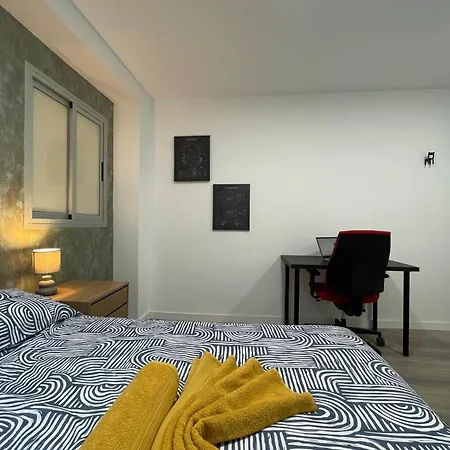 Coliving El Juanito * لاس بالماس دي غران كاناريا