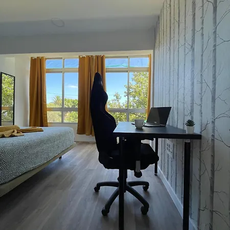 بيت ضيافة Coliving El Juanito لاس بالماس دي غران كاناريا