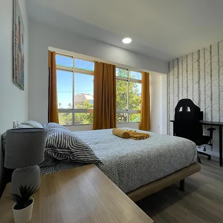 Guest house Coliving El Juanito Las Palmas de Gran Canaria