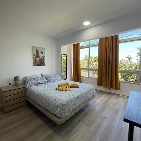 Coliving El Juanito Guest house