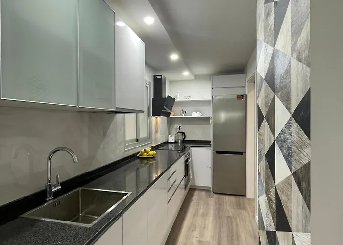 招待所 Coliving El Juanito *