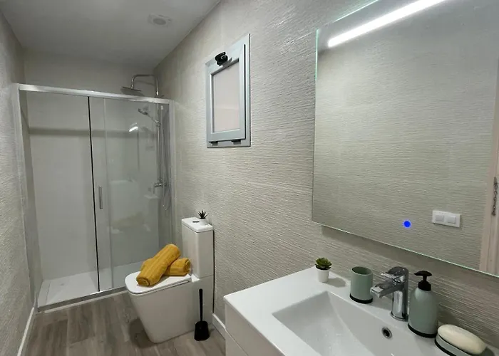 Coliving El Juanito 招待所