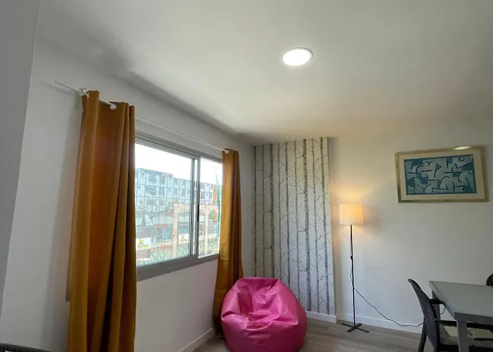 Coliving El Juanito * 大加那利岛拉斯帕尔马斯