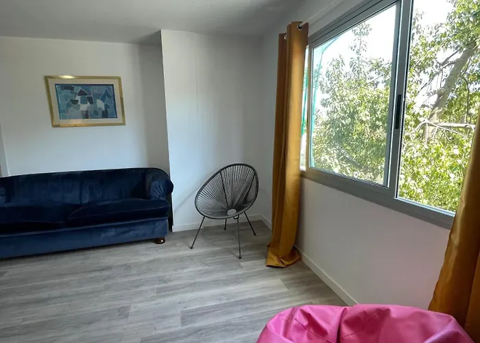 Coliving El Juanito 招待所