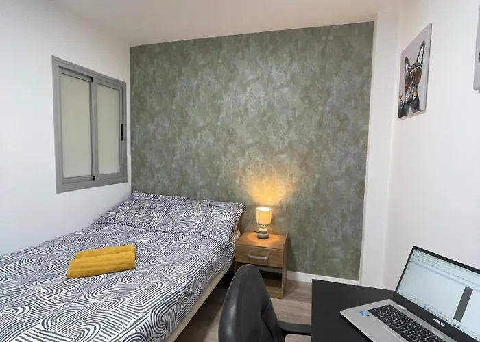 Coliving El Juanito 招待所