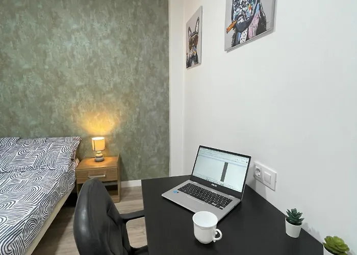 招待所 Coliving El Juanito