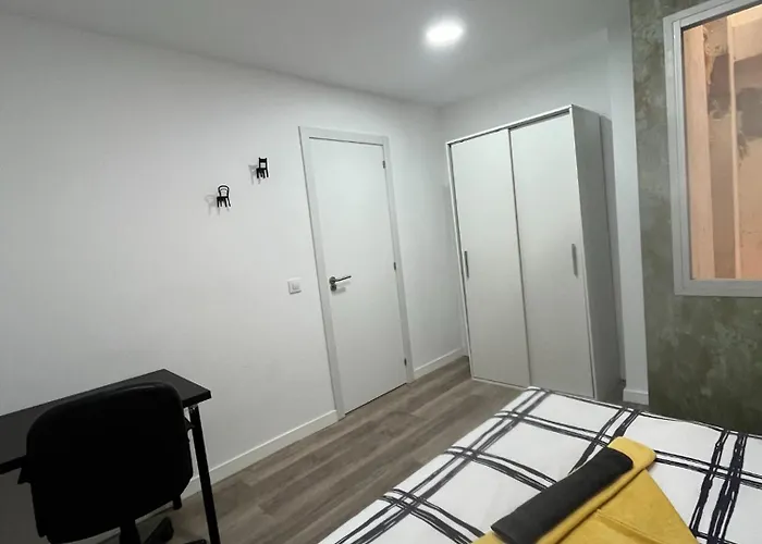 Coliving El Juanito 招待所 大加那利岛拉斯帕尔马斯