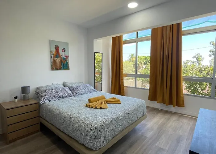 Coliving El Juanito 招待所
