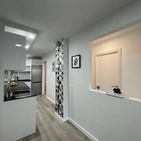 Coliving El Juanito Гостевой дом Лас-Пальмас-де-Гран-Канария